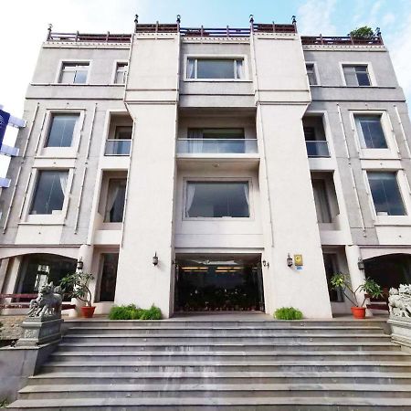 Chang Hong Hotel Jinning Экстерьер фото
