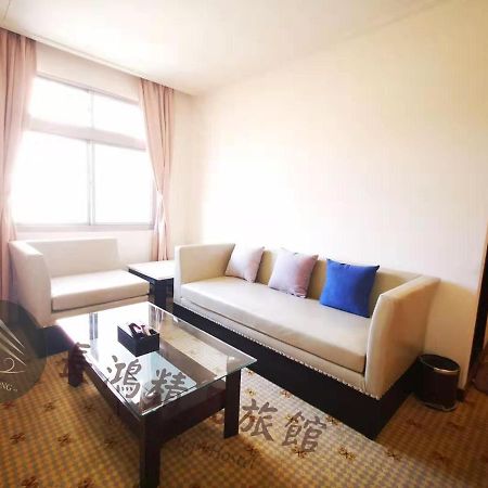 Chang Hong Hotel Jinning Экстерьер фото