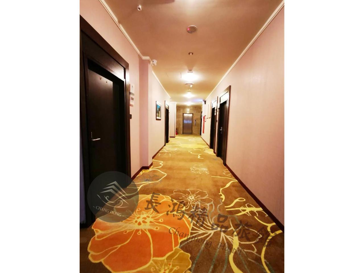 Chang Hong Hotel Jinning Экстерьер фото
