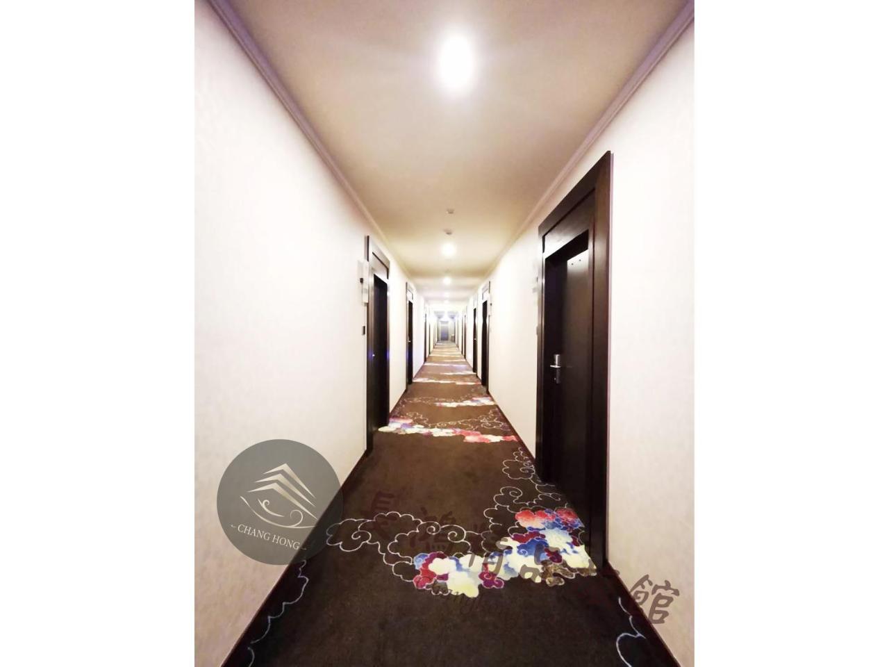 Chang Hong Hotel Jinning Экстерьер фото