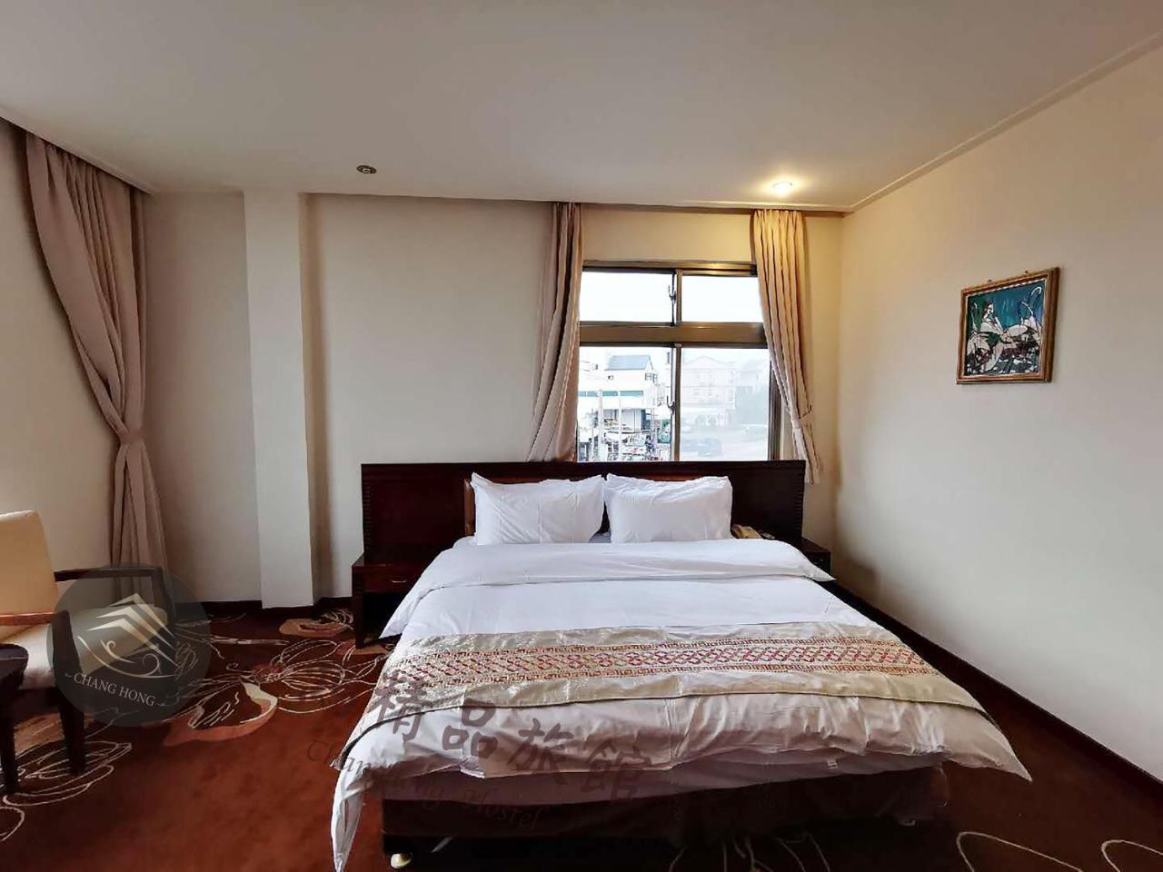 Chang Hong Hotel Jinning Экстерьер фото