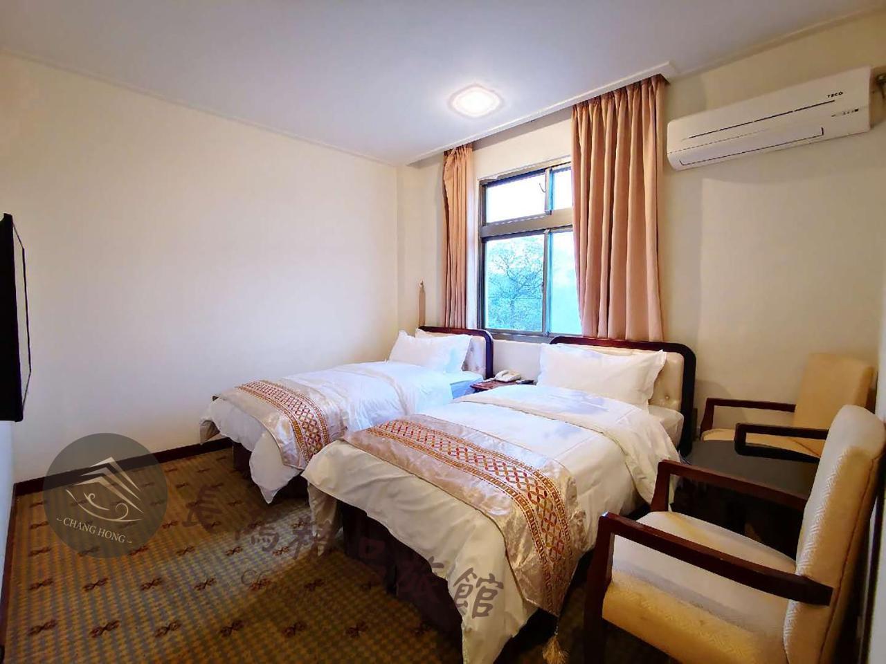 Chang Hong Hotel Jinning Экстерьер фото