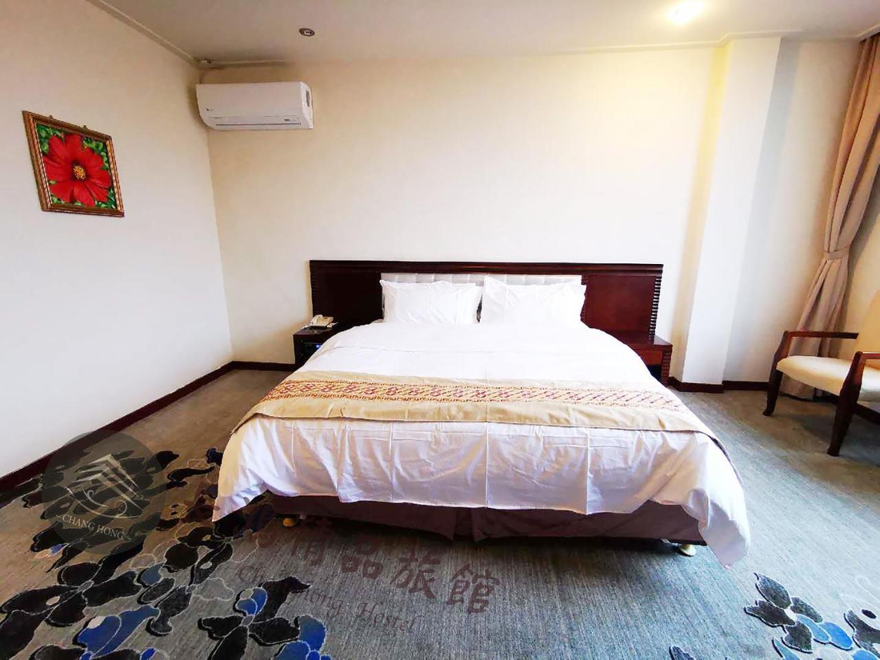 Chang Hong Hotel Jinning Экстерьер фото