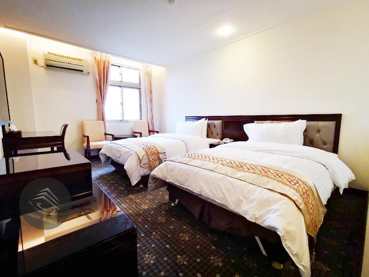 Chang Hong Hotel Jinning Экстерьер фото