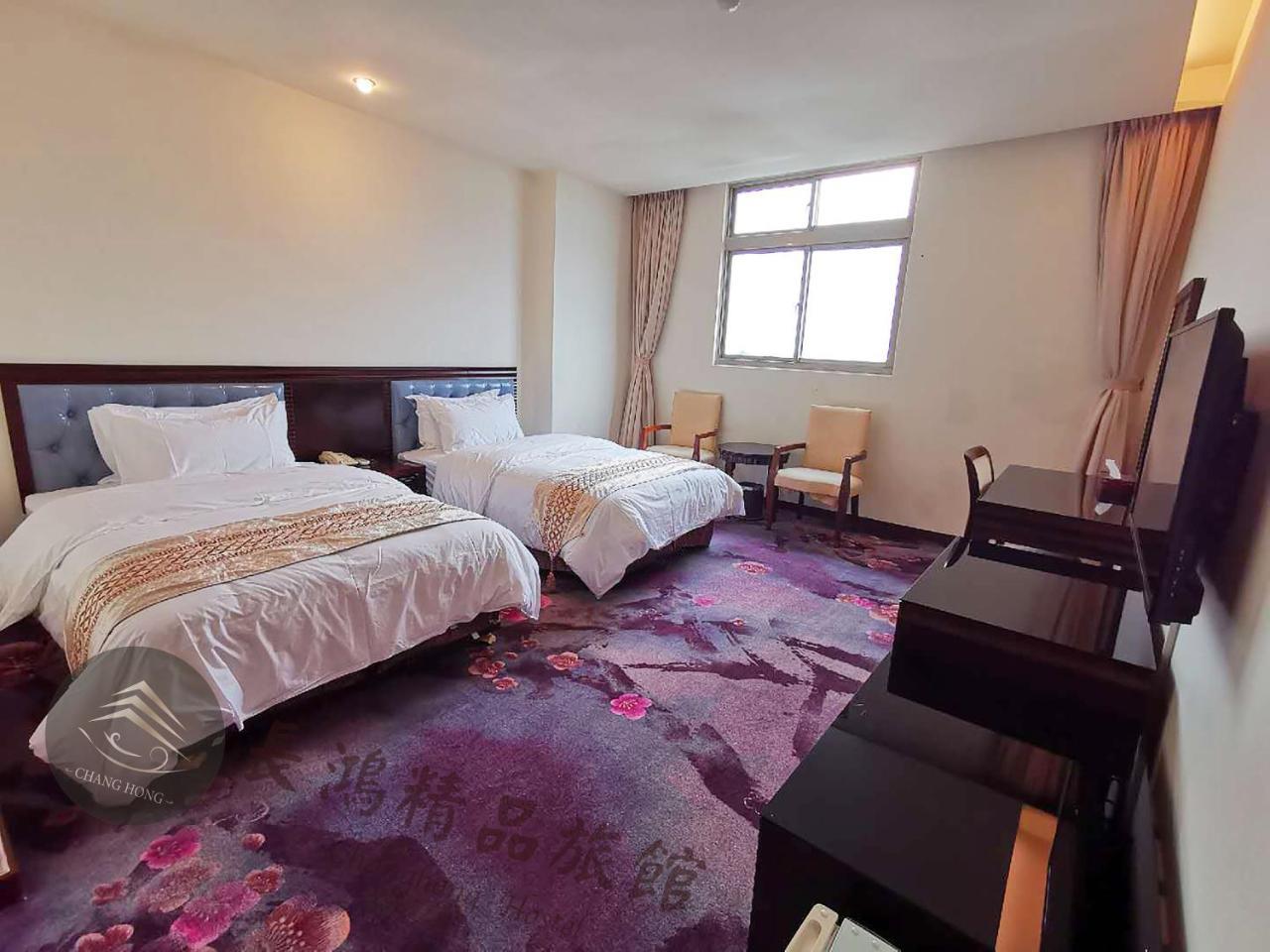 Chang Hong Hotel Jinning Экстерьер фото