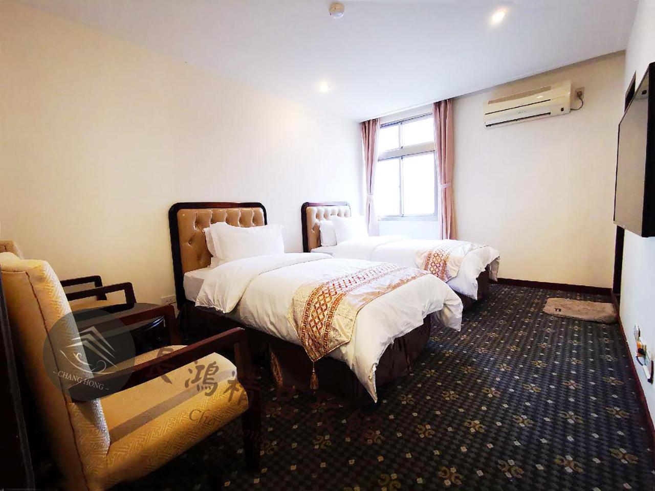Chang Hong Hotel Jinning Экстерьер фото