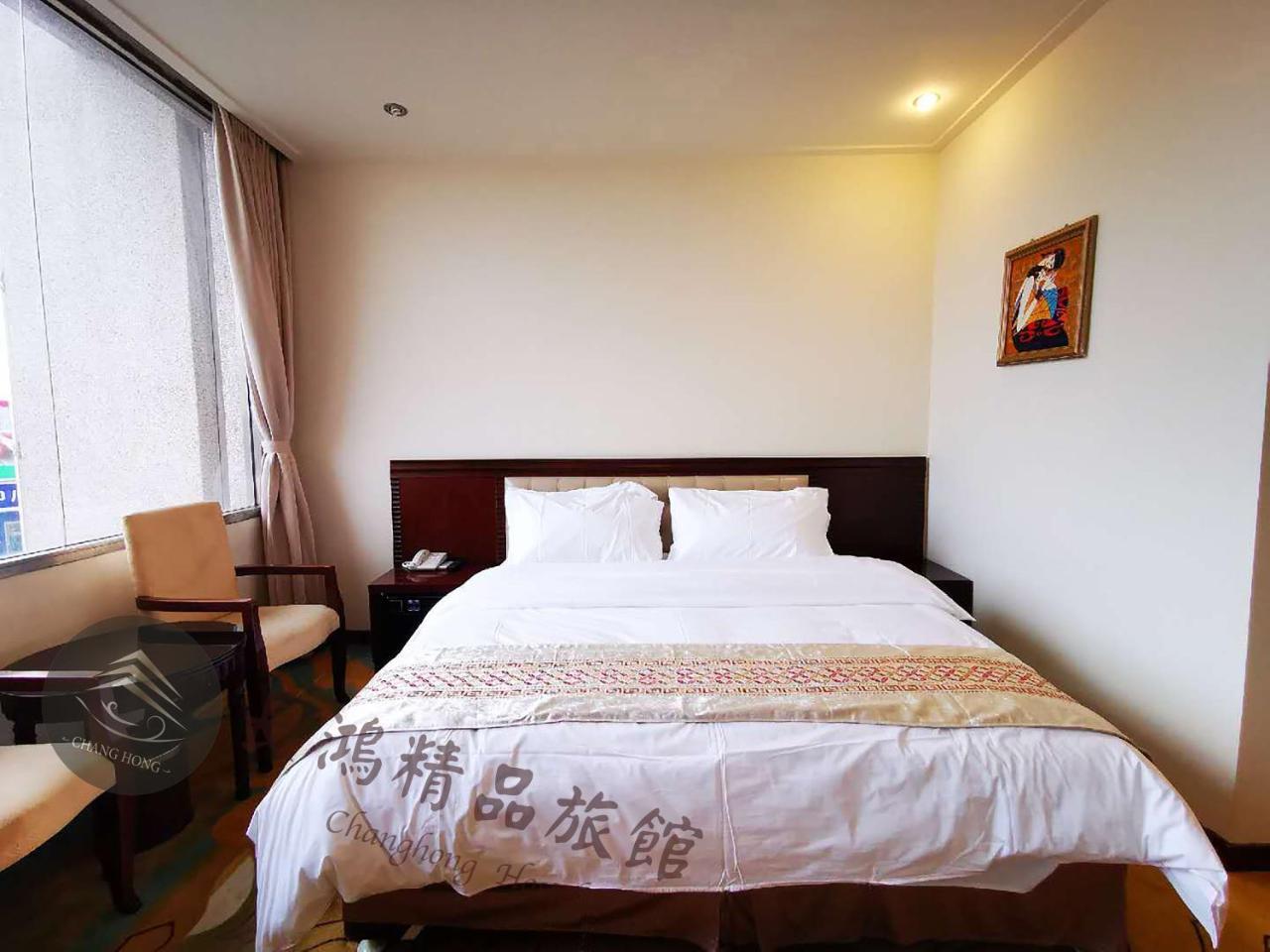 Chang Hong Hotel Jinning Экстерьер фото