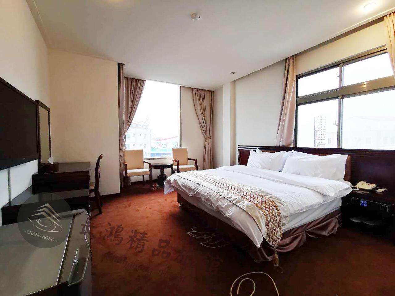 Chang Hong Hotel Jinning Экстерьер фото