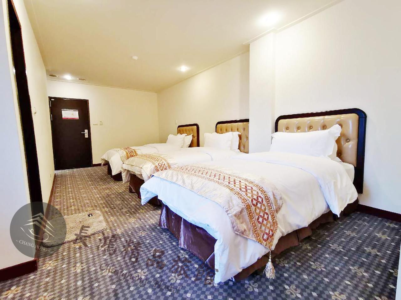 Chang Hong Hotel Jinning Экстерьер фото