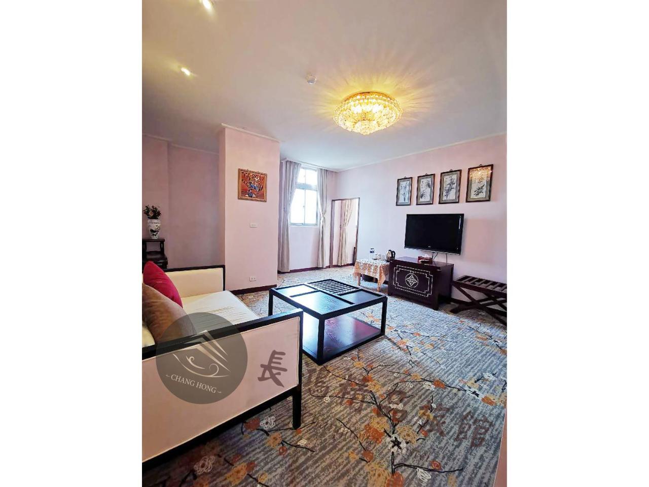 Chang Hong Hotel Jinning Экстерьер фото