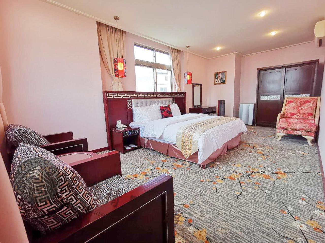 Chang Hong Hotel Jinning Экстерьер фото