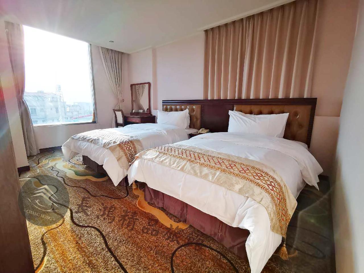 Chang Hong Hotel Jinning Экстерьер фото