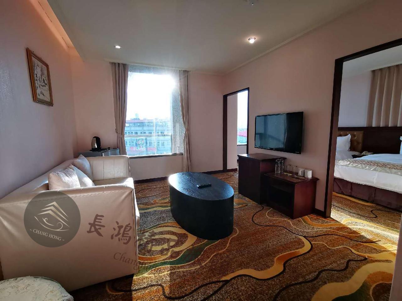 Chang Hong Hotel Jinning Экстерьер фото