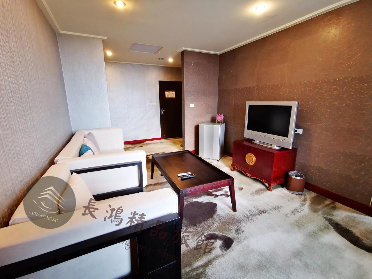 Chang Hong Hotel Jinning Экстерьер фото