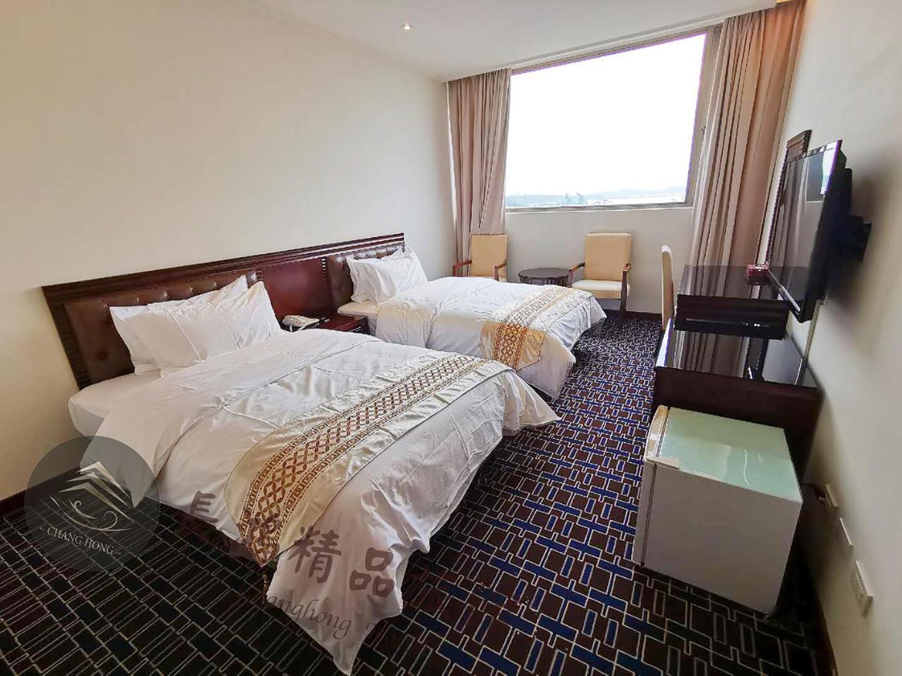 Chang Hong Hotel Jinning Экстерьер фото