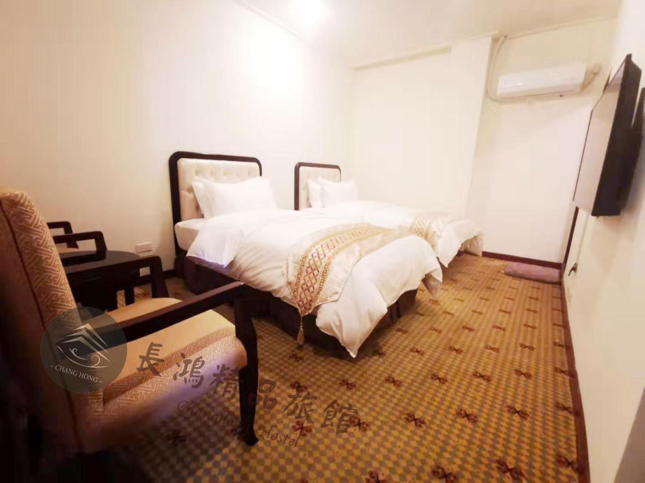 Chang Hong Hotel Jinning Экстерьер фото