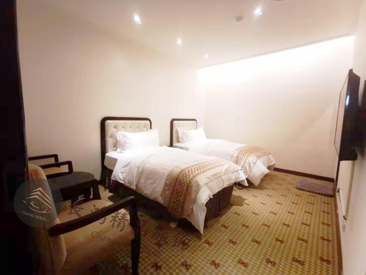 Chang Hong Hotel Jinning Экстерьер фото
