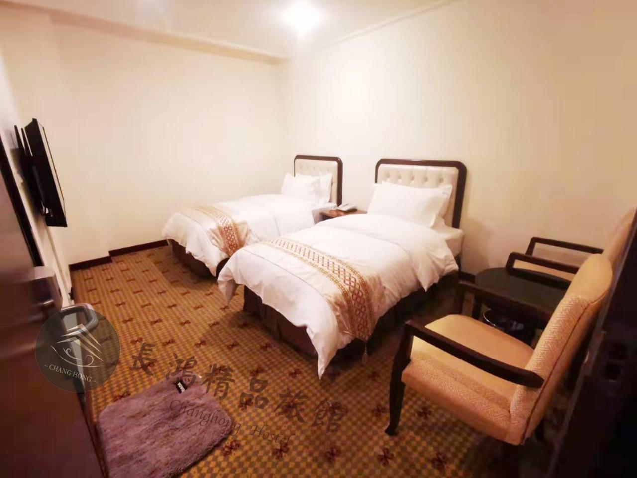 Chang Hong Hotel Jinning Экстерьер фото