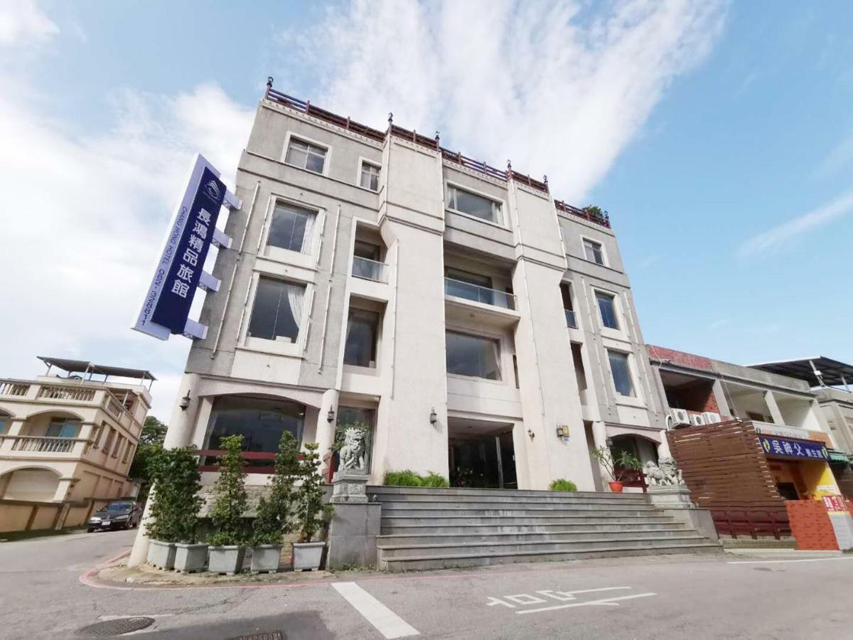 Chang Hong Hotel Jinning Экстерьер фото