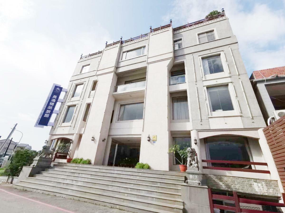 Chang Hong Hotel Jinning Экстерьер фото