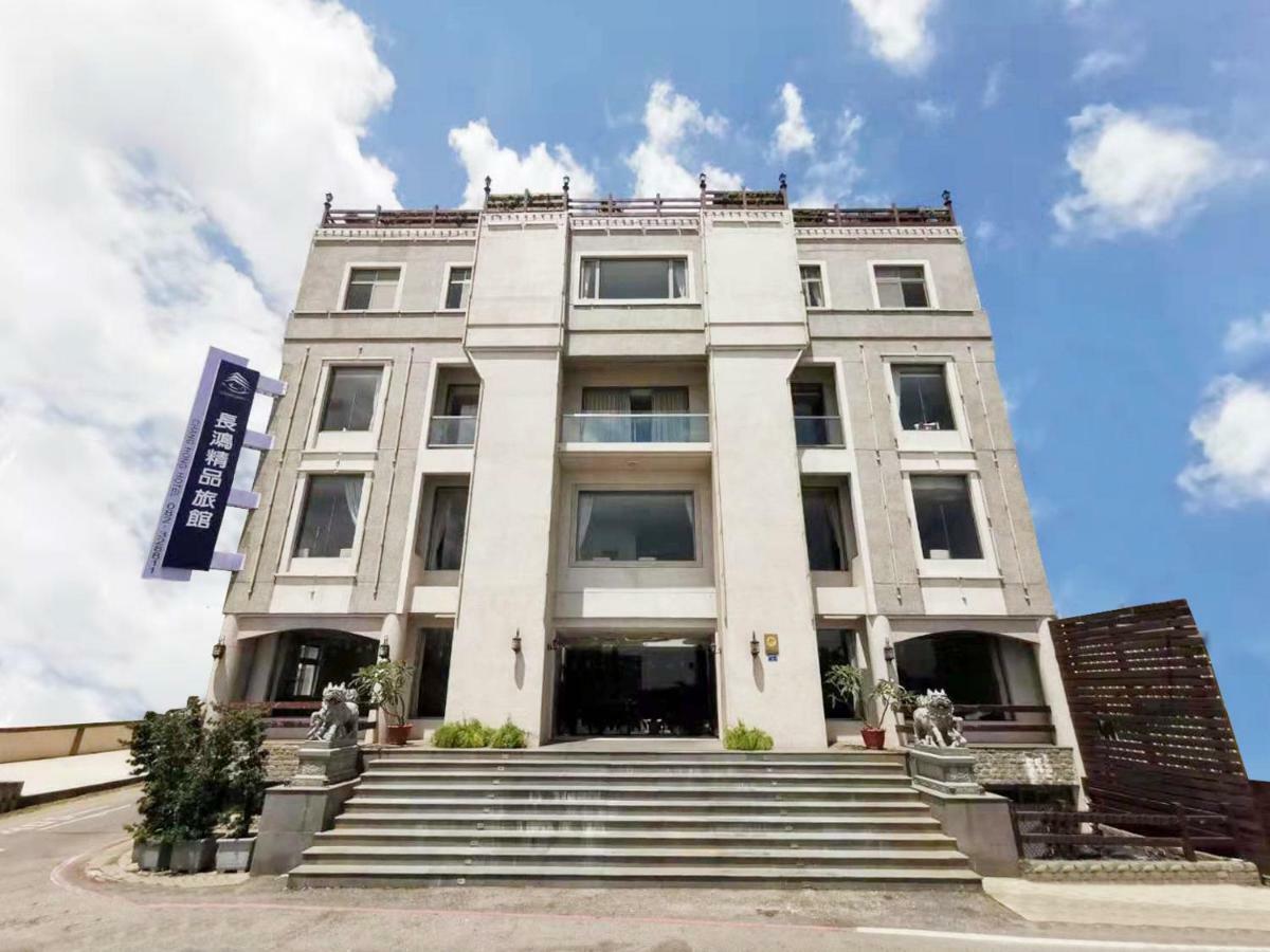 Chang Hong Hotel Jinning Экстерьер фото