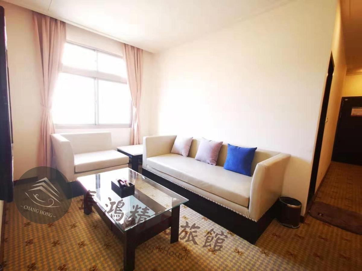 Chang Hong Hotel Jinning Экстерьер фото